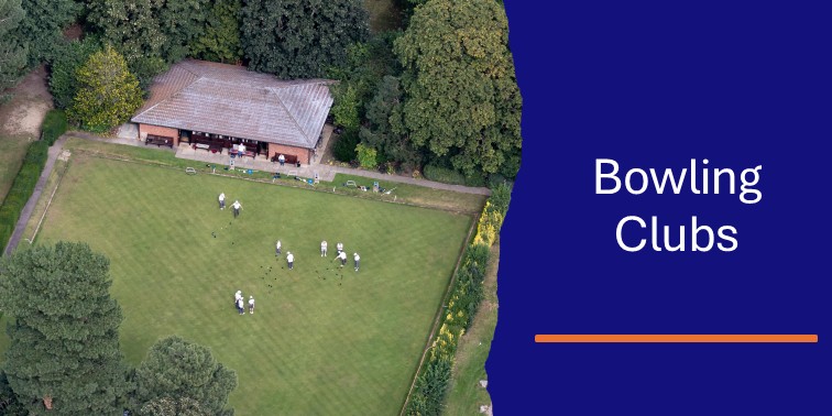 List of Bowling Clubs supported by Digital Fife